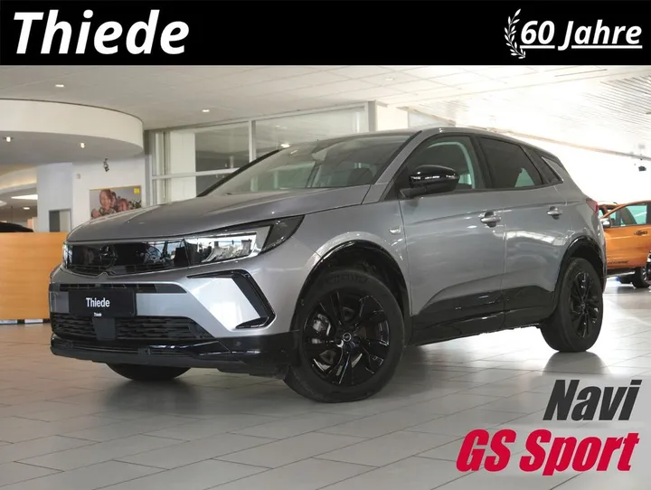Opel Grandland (X)
