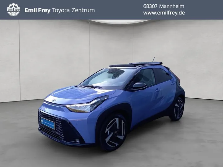 Toyota Aygo (X)