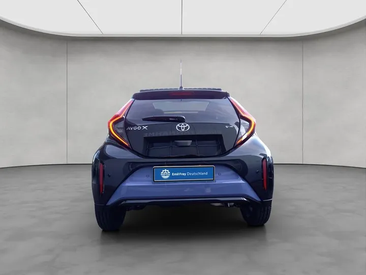 Toyota Aygo (X)