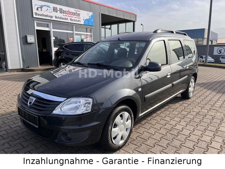 Dacia Logan