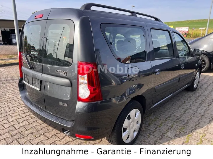 Dacia Logan