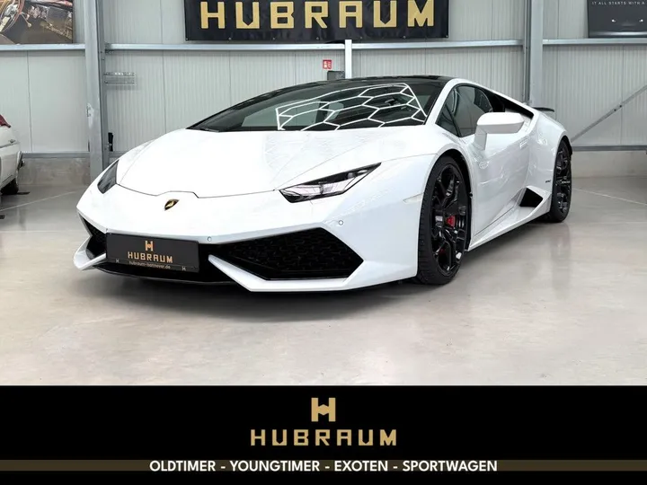 Lamborghini Huracán