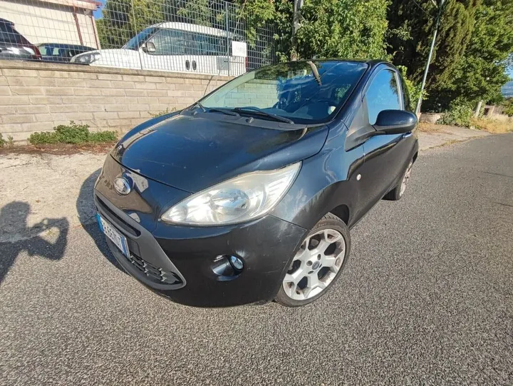Ford Ka/Ka+