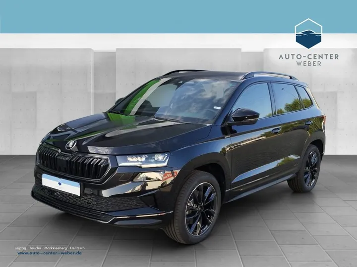 Škoda Karoq