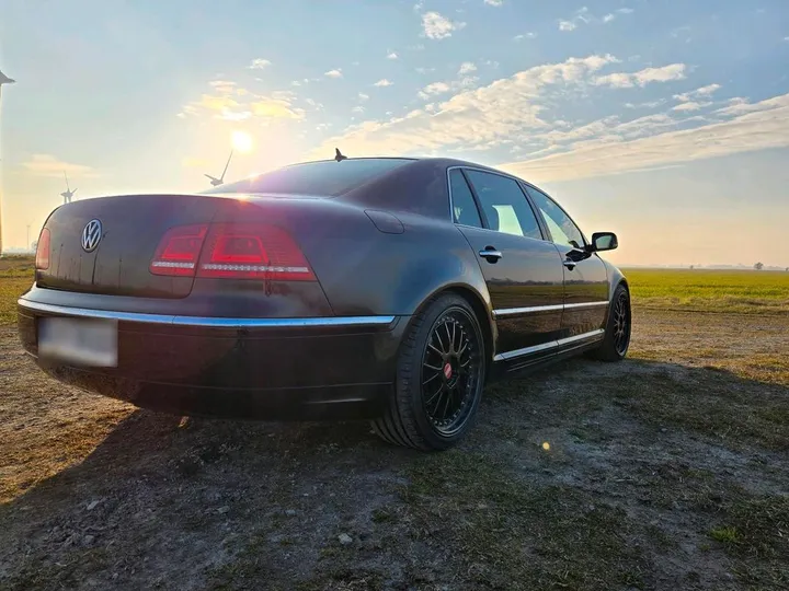Volkswagen Phaeton