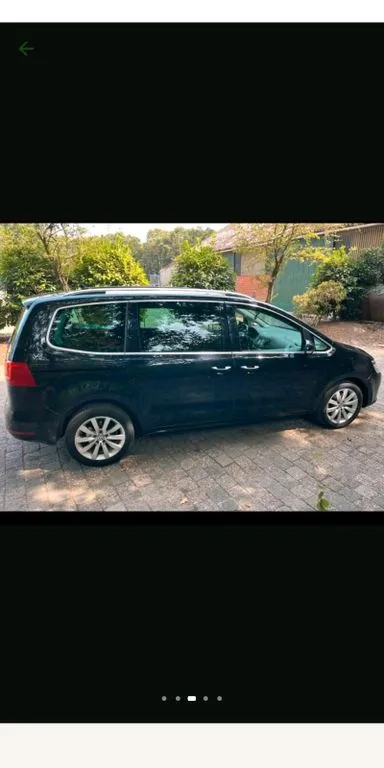 Volkswagen Sharan