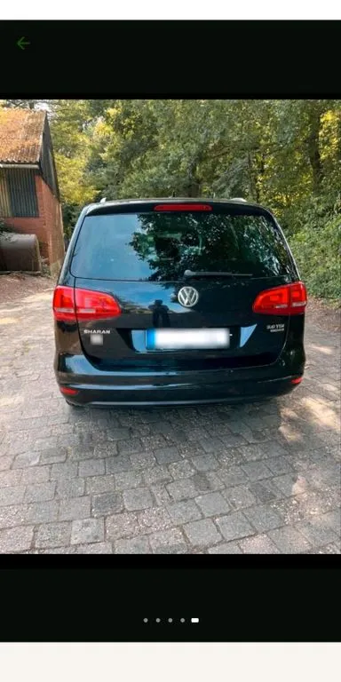 Volkswagen Sharan