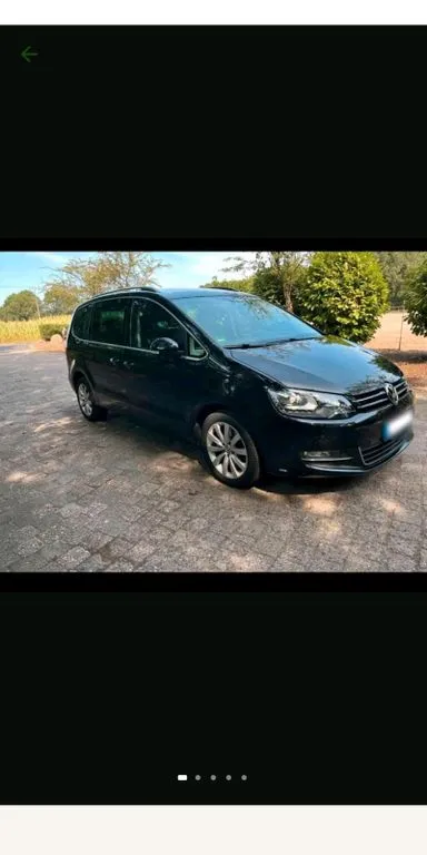 Volkswagen Sharan