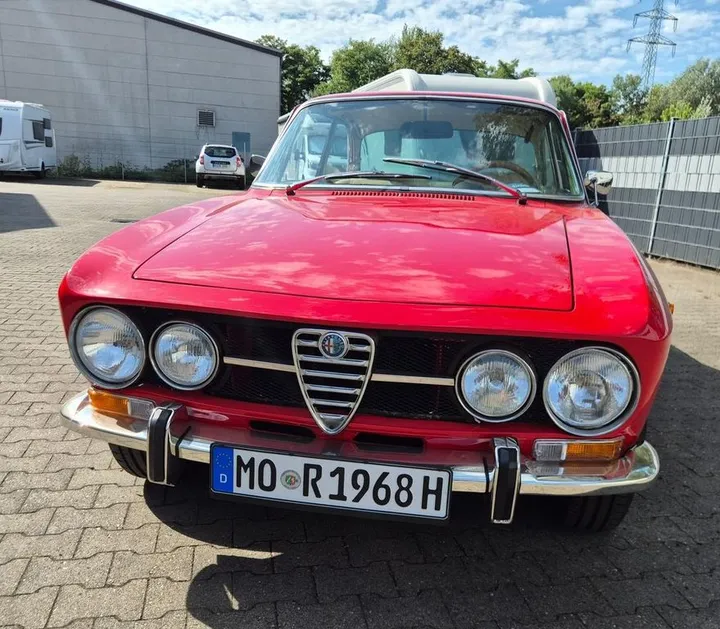 Alfa Romeo GTV