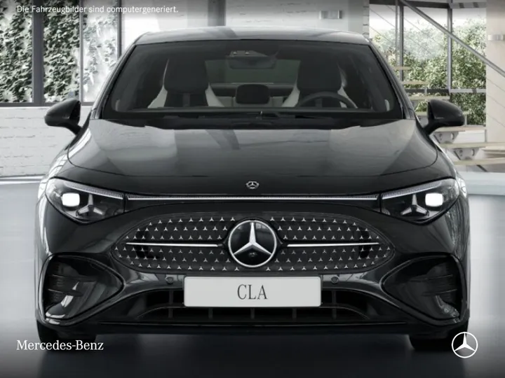 Mercedes-Benz CLA 200