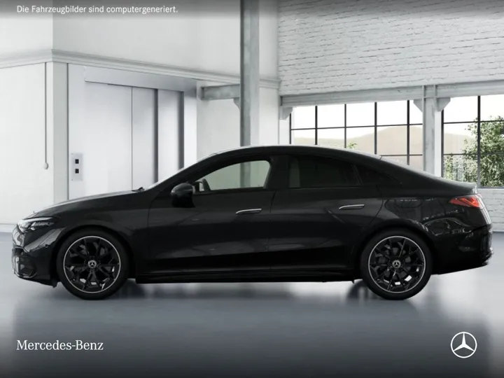 Mercedes-Benz CLA 200