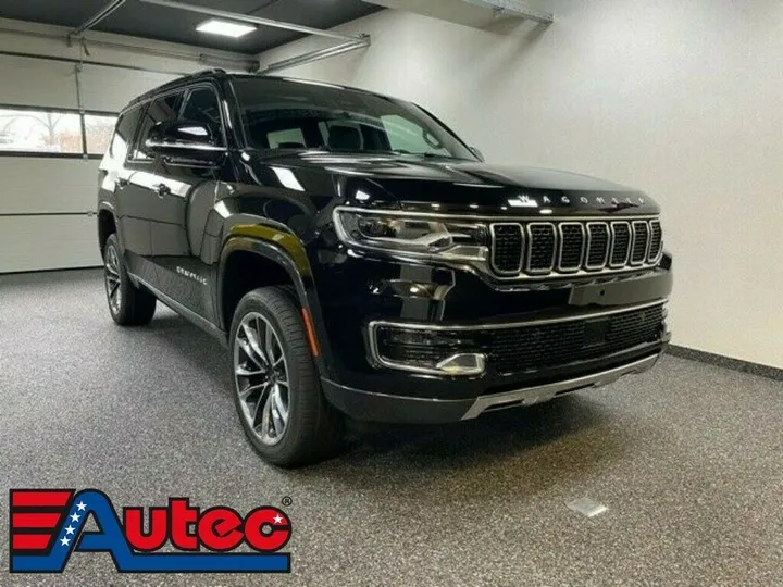 Jeep Wagoneer