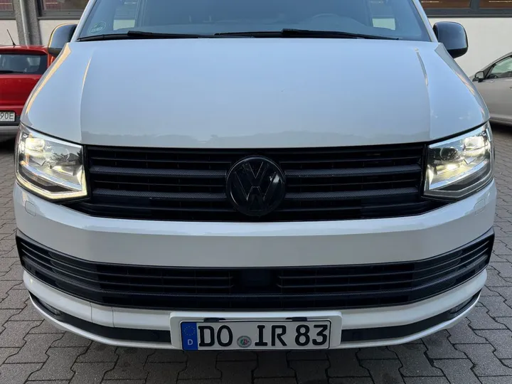 Volkswagen T6 Transporter