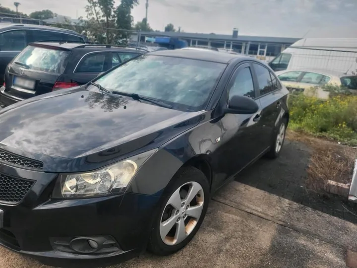 Chevrolet Cruze