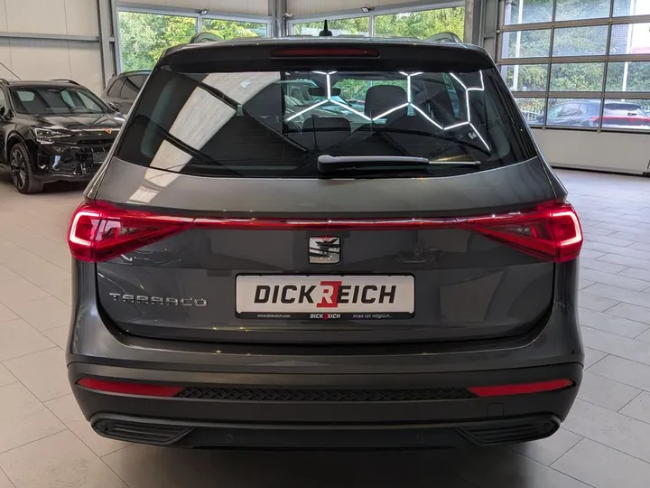 Seat Tarraco