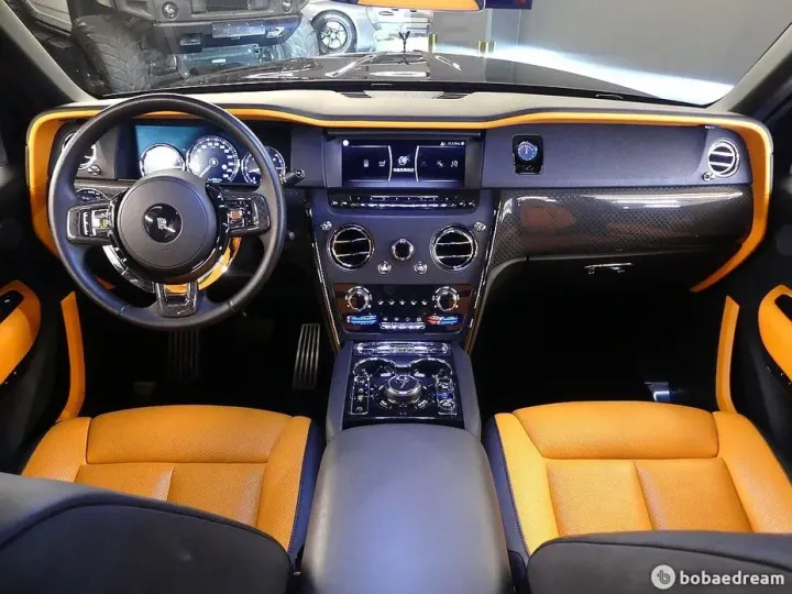 Rolls-Royce Cullinan