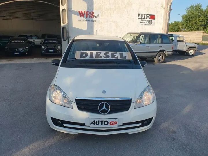 Mercedes-Benz A 160