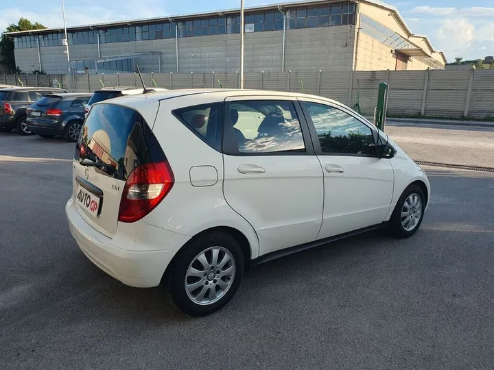 Mercedes-Benz A 160