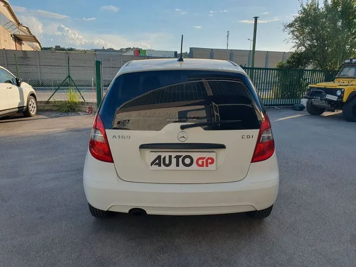 Mercedes-Benz A 160