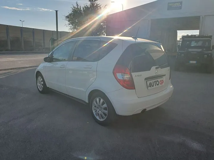 Mercedes-Benz A 160
