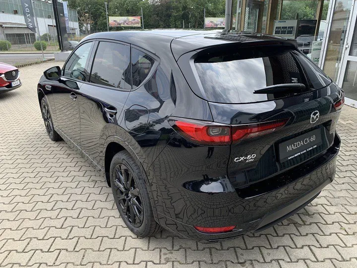 Mazda CX-60