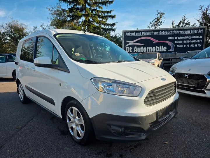 Ford Courier