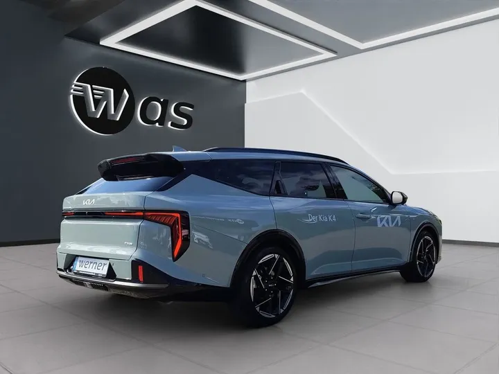 Kia K4