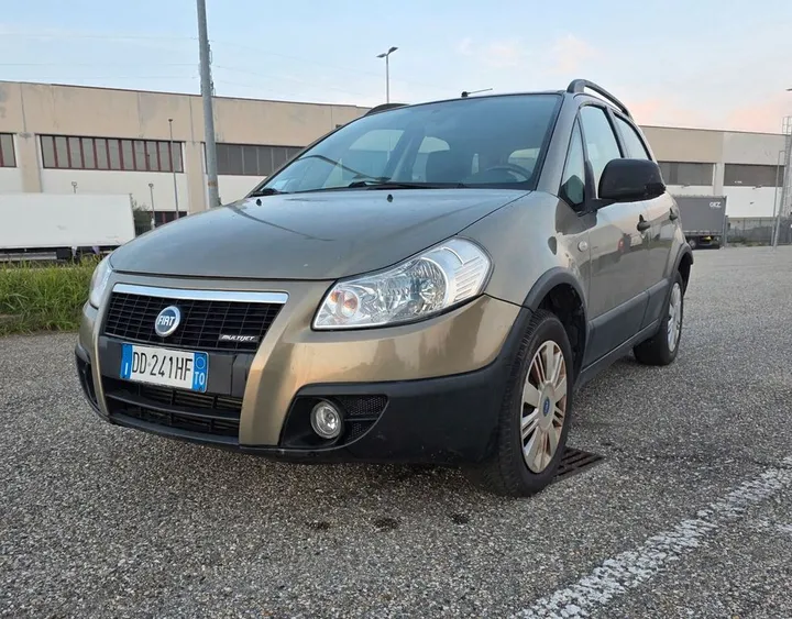 Fiat Sedici