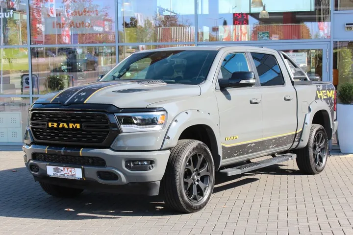 Dodge RAM