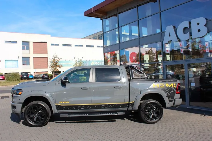 Dodge RAM
