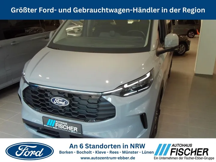 Ford Tourneo Custom