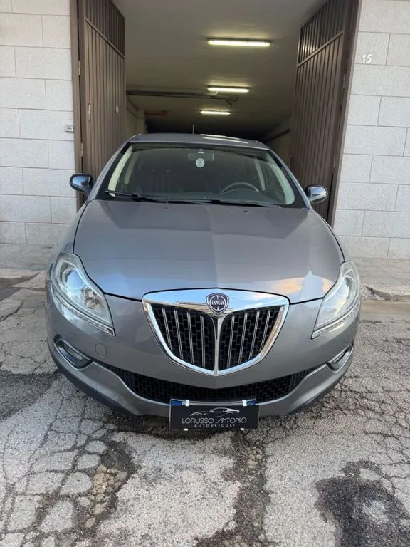 Lancia Delta