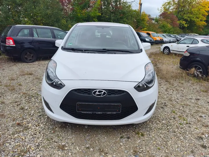 Hyundai ix20
