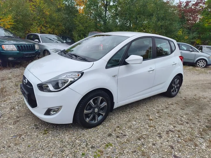 Hyundai ix20