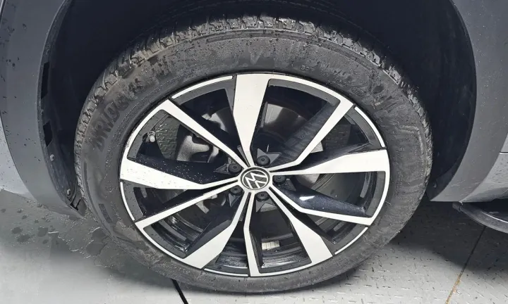 Volkswagen Atlas