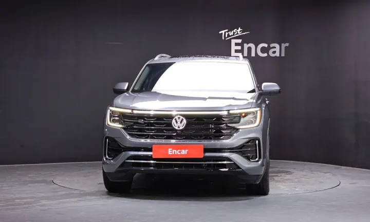Volkswagen Atlas