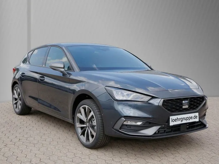 Seat Leon