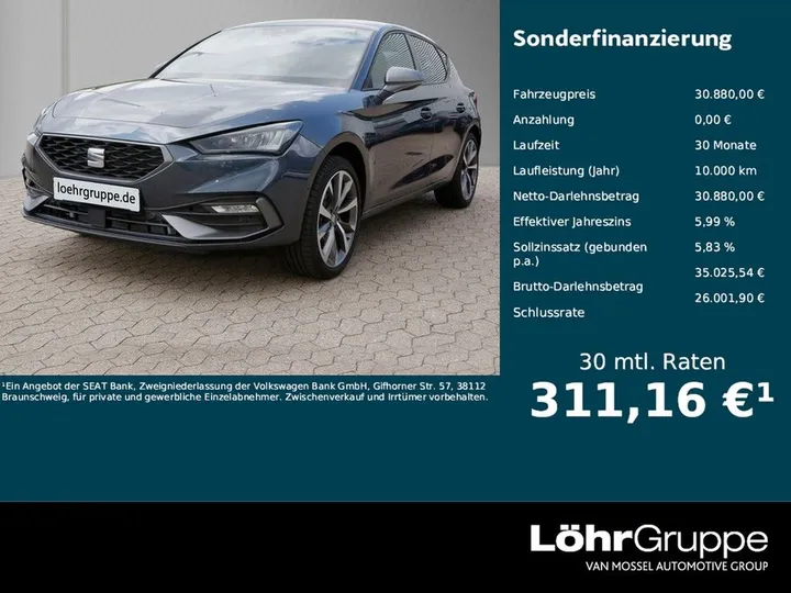 Seat Leon