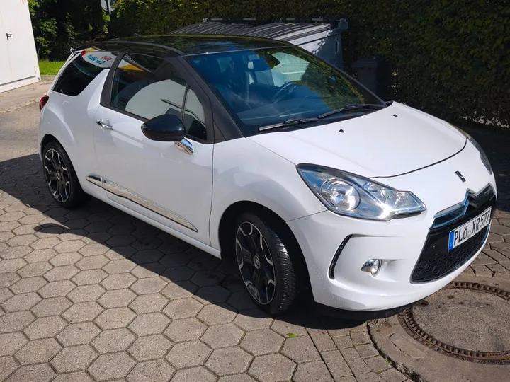 Citroën DS3