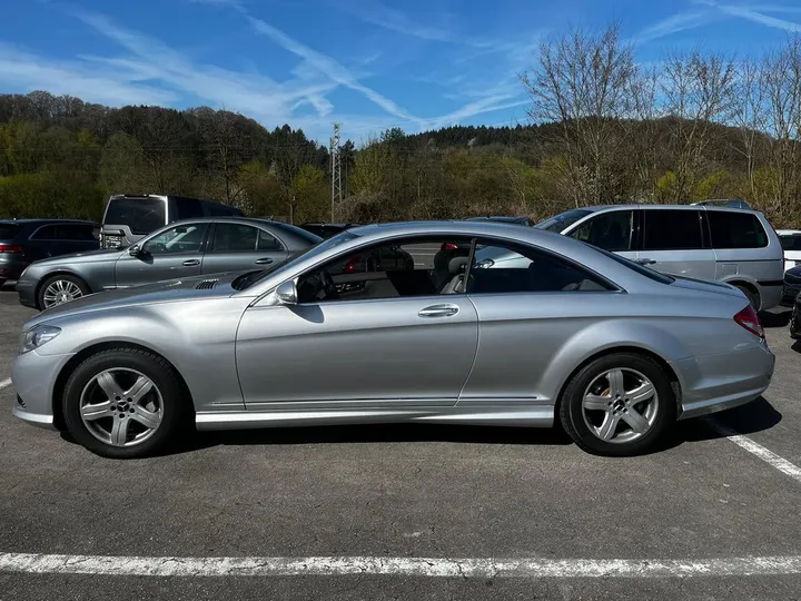 Mercedes-Benz CL 500