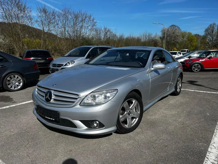 Mercedes-Benz CL 500