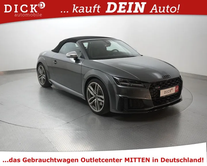 Audi TTS