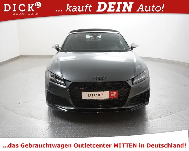 Audi TTS