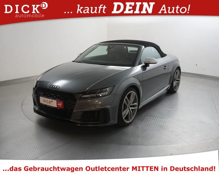 Audi TTS