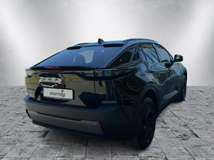 Subaru UNCHARTED