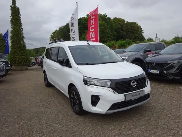 Nissan Townstar
