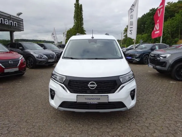 Nissan Townstar