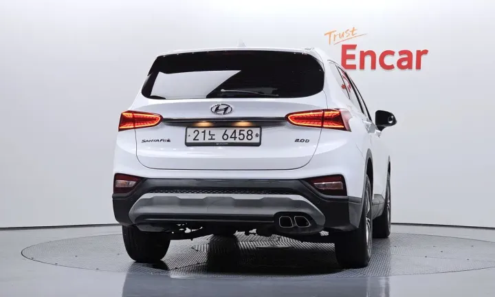 Hyundai Santafe