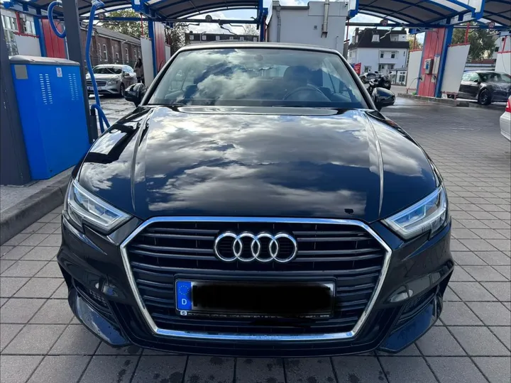 Audi Cabriolet