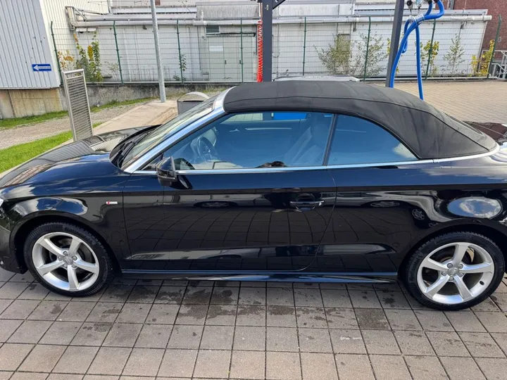 Audi Cabriolet